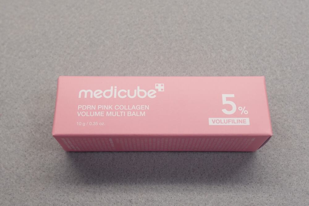 Medicube PDRN Pink Collagen Volume Multi Balm (10g) – Brand New / Sealed